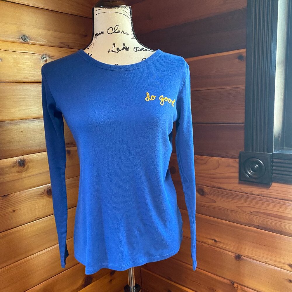GAP Sweater "Be Good" - Size M